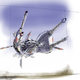 Illustration for article titled Quarantimes Sketch Archive Vol 2: Planes